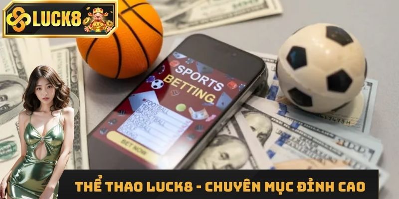 Thể thao Luck8