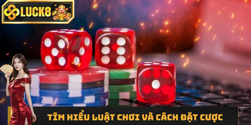 Tìm hiểu luật chơi và cách đặt cược trong tài xỉu sicbo
